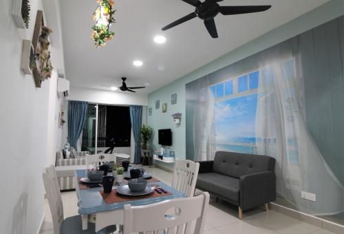 H2H – Marine Home @ Majestic Ipoh (8~10 Guests)