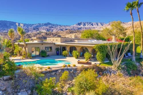 Photo of New Listing! Valley-View “Cliff House” w/Pool, Spa home