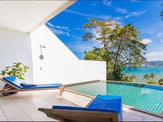 Фото отеля Full Patong Bay Seaview Villa, 3BR, Romantic Style