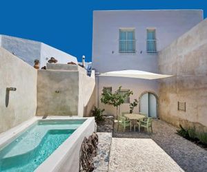 Pyrgos Old Winery Villa Santorini Island Greece