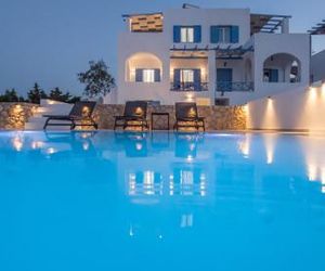 Exquisite Private Pool Villa 6 Prs @ Santorini Santorini Island Greece
