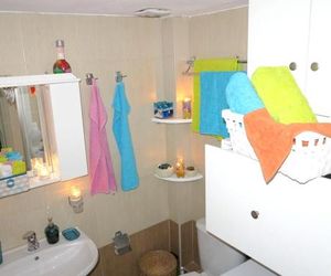 House with 2 bedrooms in Monolithos Santorini Island with wonderful sea view furnished terrace and W Santorini Island Greece
