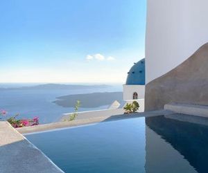 Luxury Villa Blue Dome Santorini Santorini Island Greece