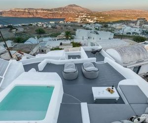 I-Sol Santorini Island Greece