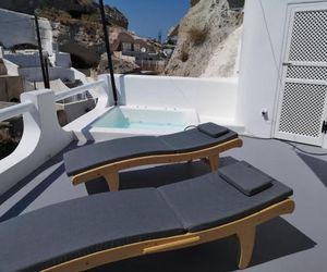 Ecolodge Cave House Santorini Island Greece