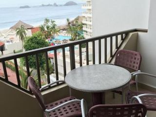 Hotel pic Departamento 522 con playa dentro de Hotel en Ixtapa