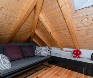 Attic with balcony in Bairro Alto Lisbon Portugal