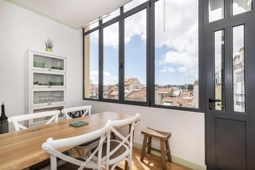 GuestReady – Contemporary 2-Bdr Apartment in Central Lisbon