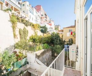 ALTIDO Gorgeous 3BR home with balcony nearby Time Out Market Lisbon Portugal