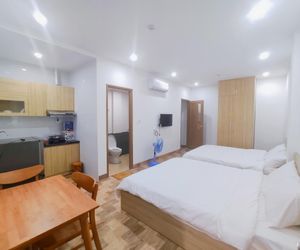 Cozy Apartment and Hotel with 2 Queen Bed Da Nang Vietnam