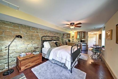 Photo of Augusta Studio at Halcyon Spa Bed and Breakfast