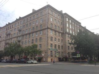 3-к Апартаменты Московская