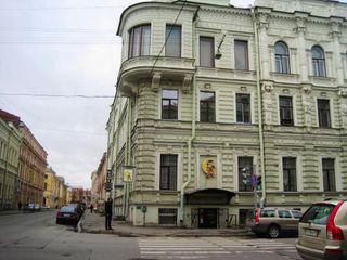 Апартаменты на Большой Морской