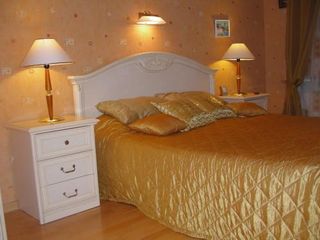 Apartment on Malaya Posadskaya