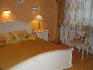 Apartment on Malaya Posadskaya