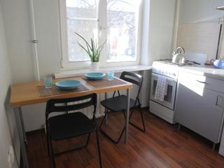 Mogol's Flat