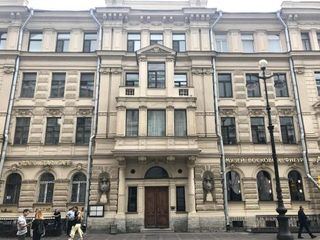 Apartments on Moyki 51