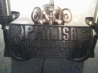 Philisa na Lebedeva