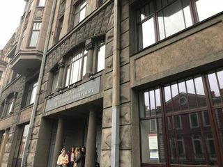 Апартаменты рядом с Университетом