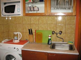 Apartaments at Kostyushko
