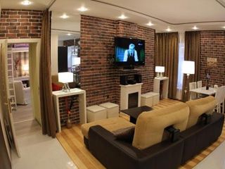 Apartment Mokhovaya 30 with Sauna