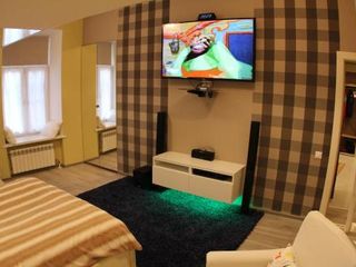 Apartment Mokhovaya 30 with Sauna