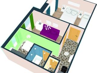 Apartment na Komendantskom 31