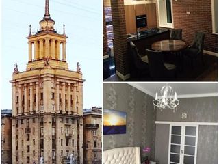 Apartment Moskovsky Prospekt 192