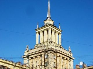 Apartment Moskovsky Prospekt 192