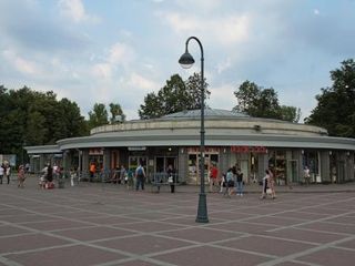 Apartment Moskovsky Prospekt 192