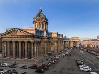 Peter the Great Apartments in Centre with View