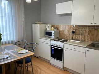 Apartment at Novoizmailovsky