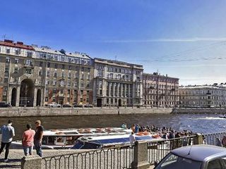 Apartment Fontanka 56