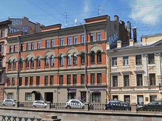 Apartment kanala Griboedova 33