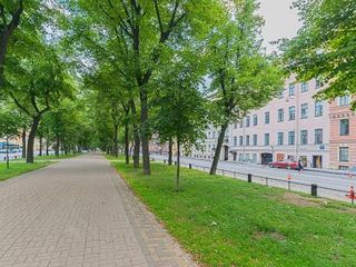 Apartments near Bronze Horseman