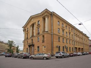 Apartment Next to Sennaya square
