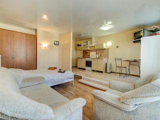 Longo Apartment Bolshaya Pushkarskaya 3
