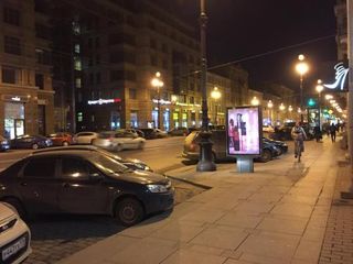 Двухкомнатная уютная квартира на Невском проспекте