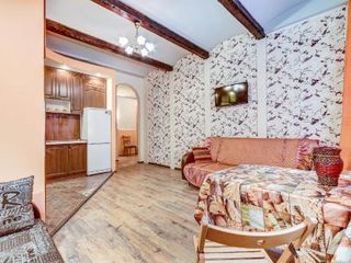Apartment Na Chernyshevskogo 9