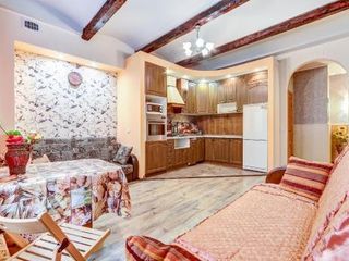 Apartment Na Chernyshevskogo 9