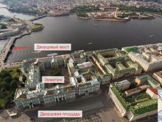 Дворцовая площадь - Миллионная 23 - СуткиСпб