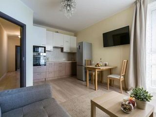 Apartment on Academicheskaya near the Lake