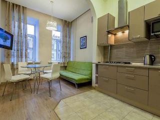 Apartments on Marata 4