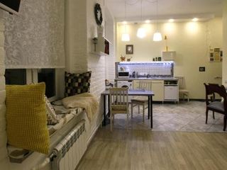 Apartment on Petrograd-Side
