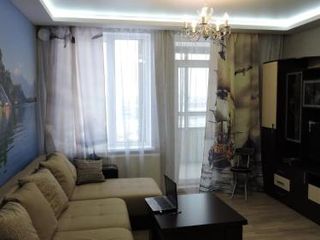 Studio near Metro Frunzenskaya