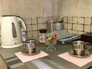 Unique Apartment with Russian Sauna