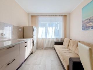 Apartments at Yaroslavskiy prospekt