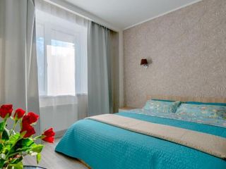 Apartments at Yaroslavskiy prospekt
