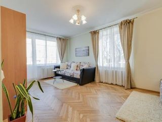 Apartment on Ligovskyi