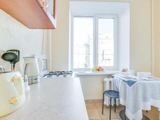Apartment on Ligovskyi